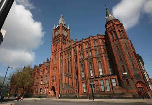 Victoria Gallery & Museum Liverpool
