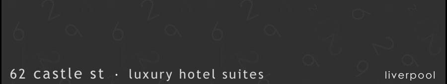 62 Castle Street Boutique Hotel Liverpool