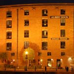 The Albert Dock � E Harrison