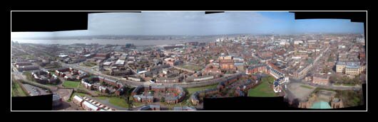 Liverpool Skyline