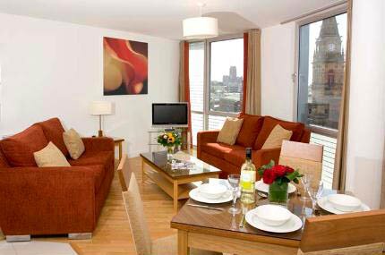 Apartment Liverpool