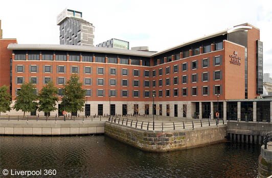 Hotels In Liverpool City Centre Hotels In Liverpool City Centre