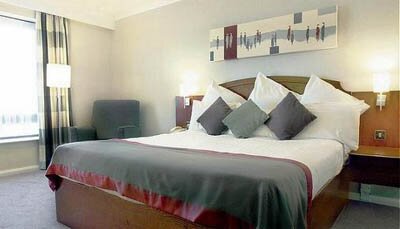Hotel Bedroom