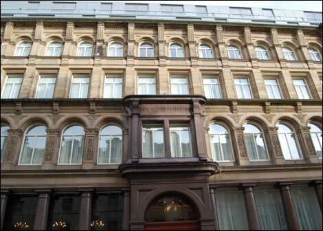 The New Hard Days Night Hotel, Liverpool Central Buildings