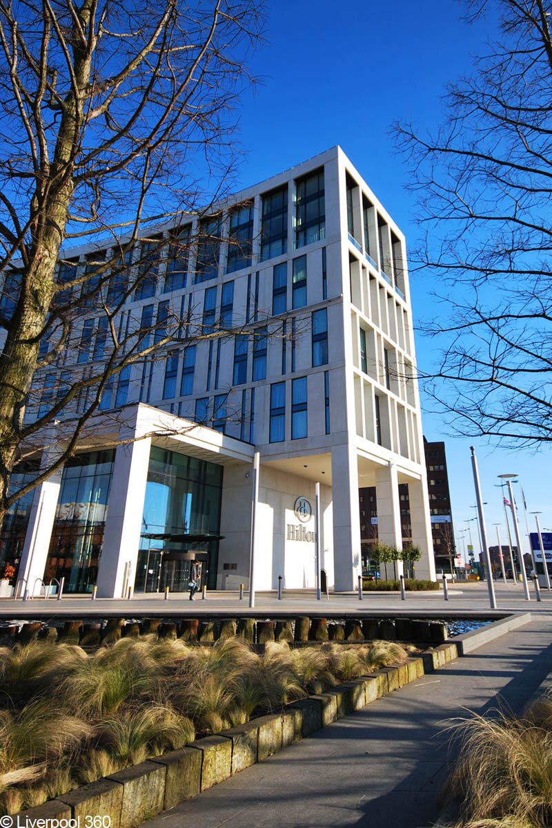 Hilton Hotel Liverpool