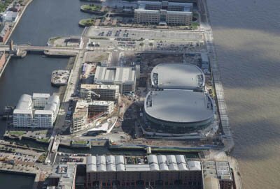 Kings Waterfront Liverpool