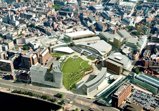 Liverpool Hilton Hotel