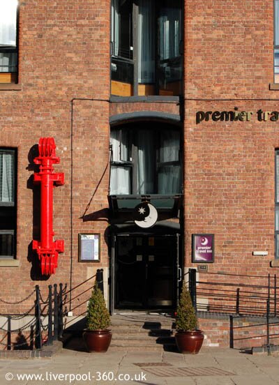 Albert Dock Hotel