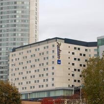 Radisson SAS Hotel Liverpool