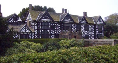 Speke Hall
