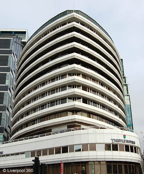 Atlantic Tower Thistle Liverpool