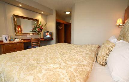 Sir Thomas Hotel Hotel Bedroom