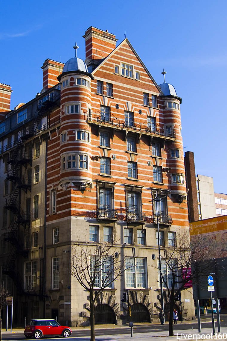 White Star Line Headquarters