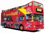 Open Top Buse Tours