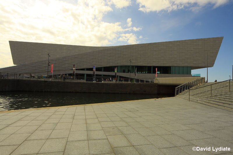 Liverpool Museum Entrance
