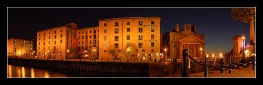 Albert Dock