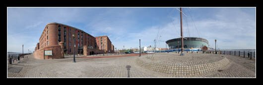 Liverpool Echo Arena 360 Photo
