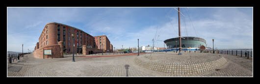 Liverpool Echo Arena Movie