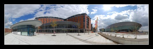 Jurys Inn & Liverpool Echo Arena