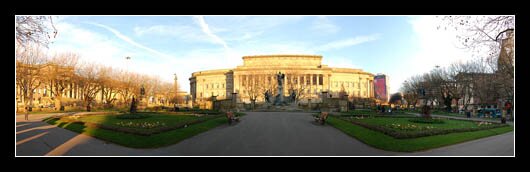 St George's Hall