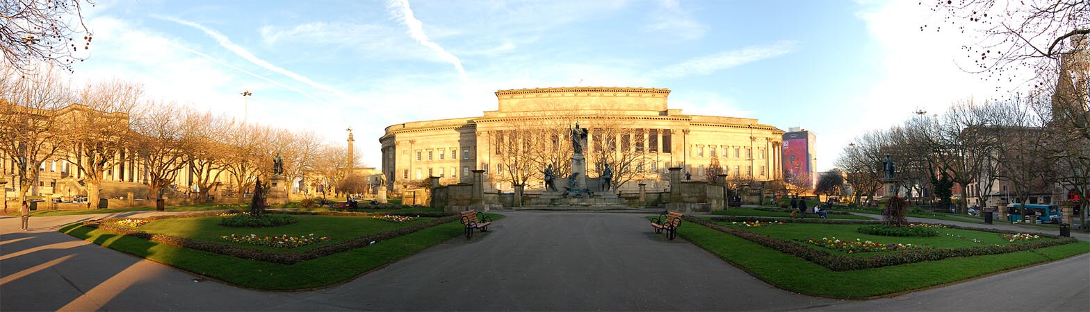 St George's Hall