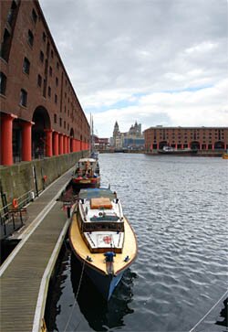Albert Dock Liverpool
