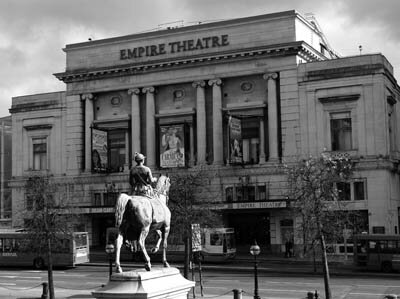 Liverpool Empire Theatre