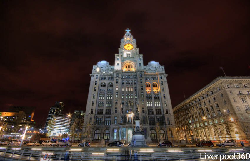 The Royal Liver Building
