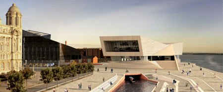 The New Museum of Liverpool