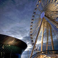 Liverpool Wheel