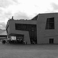 Pier Head Liverpool