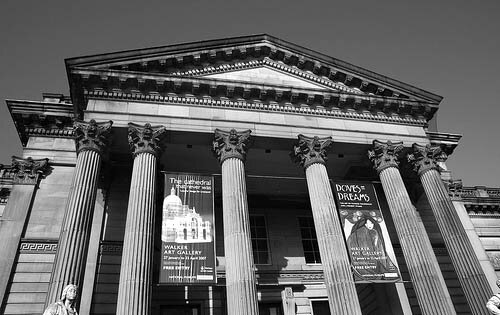 Walker Art Gallery Liverpool
