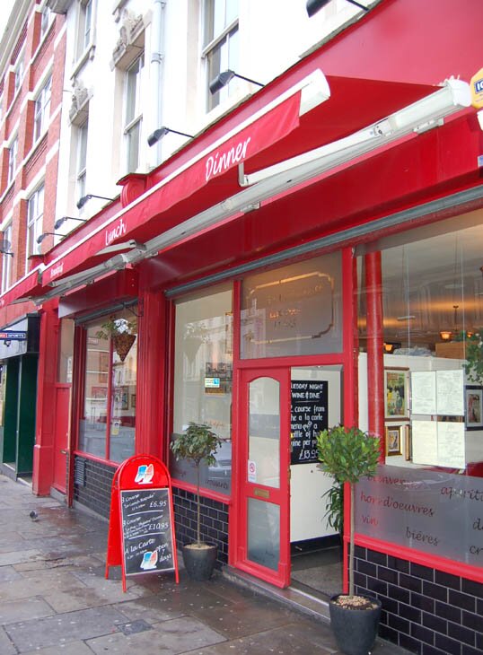 Bistro Jacques Liverpool