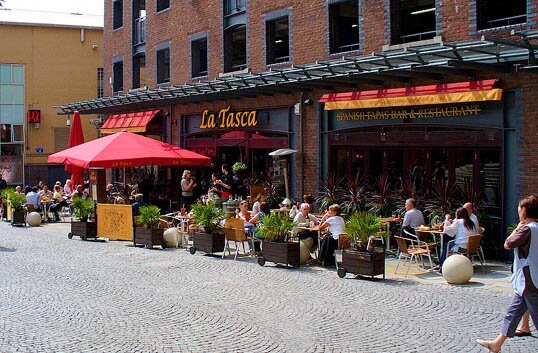 La Tasca Liverpool. Spanish Tapas Bar & Restaurant