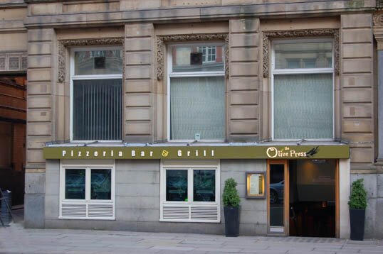 Olive Press Liverpool