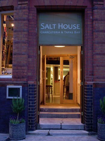 Salt House Tapas Liverpool