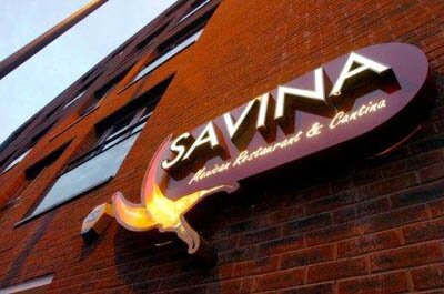 Savina Mexican Liverpool