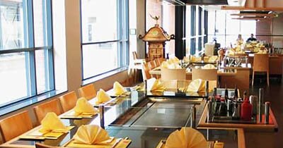 Sushi and Noodle Bar