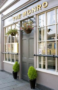 The Monro Duke Street Liverpool
