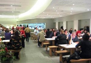 Wagamama Liverpool One