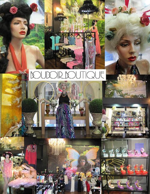 Boudoir Boutique Liverpool