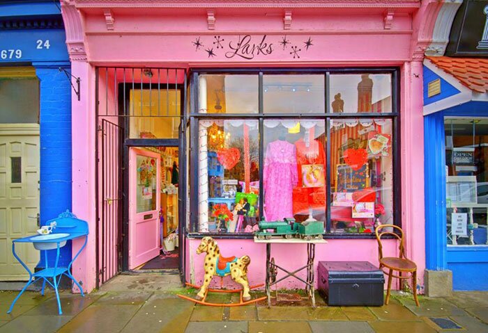 Lark Lane Liverpool