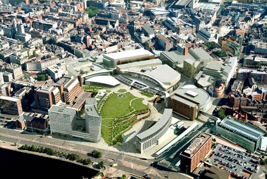 Paradise St Liverpool