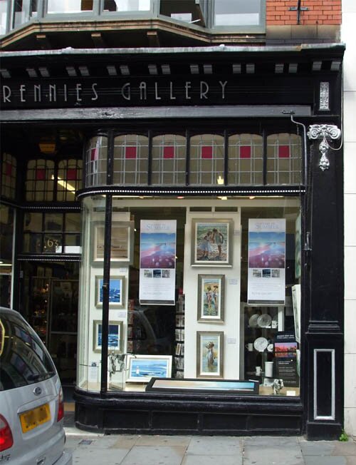 Rennies Gallery Liverpool