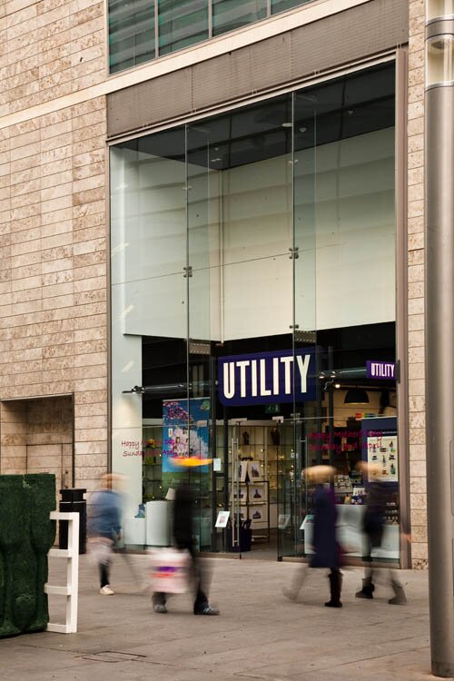 Utility Liverpool