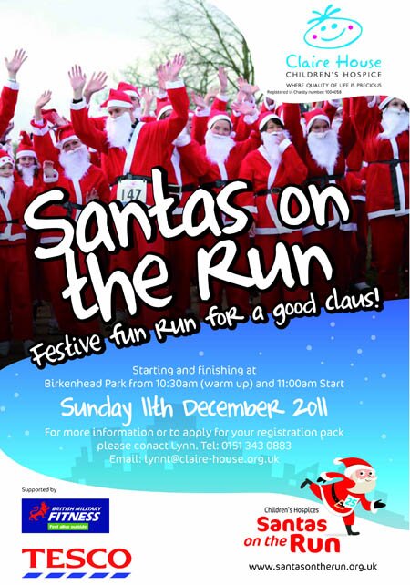 Santa Run