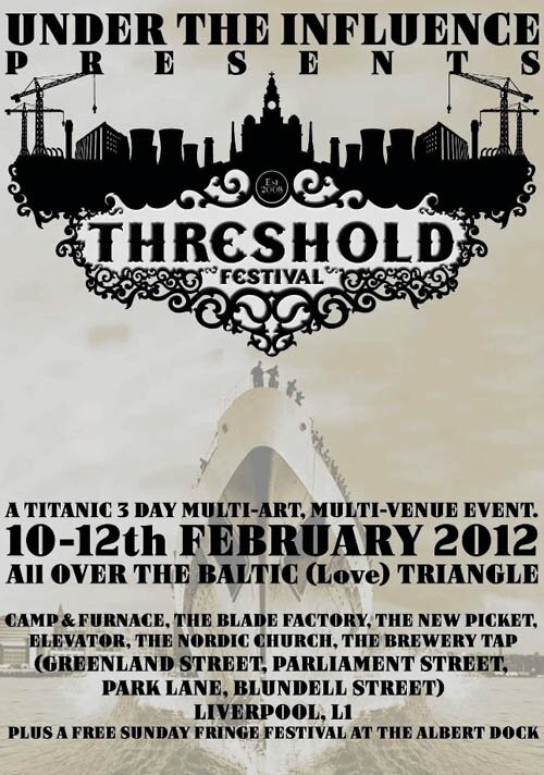 Threshold Festival Liverpool