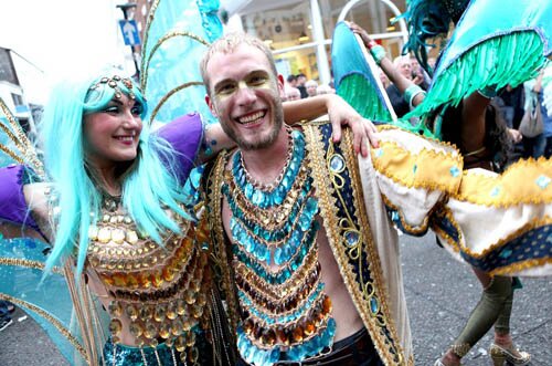 Brazilica Samba Carnival Liverpool