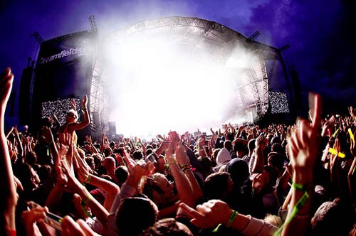 Creamfields