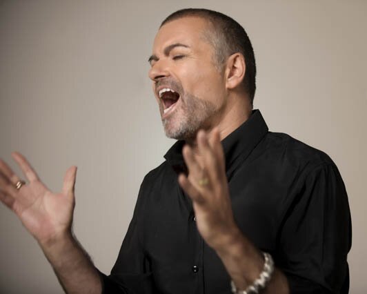 George Michael Tour